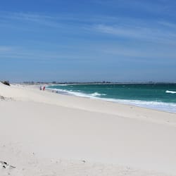 Sulla spiaggia