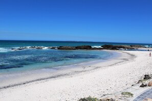 On the beach - Stay Spectacular (Cape Town)