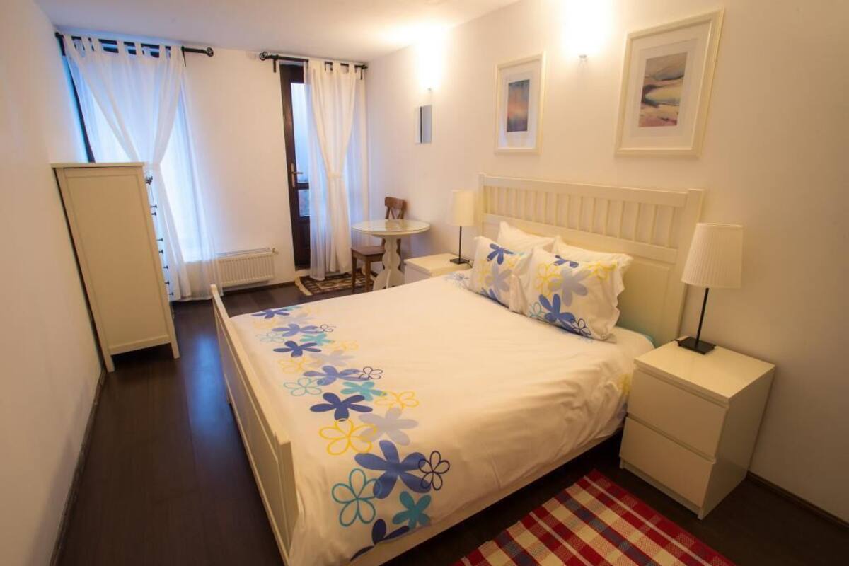 Villa Deluxe, salle de bains attenante, vue montagne (Casa David ) | 4 chambres