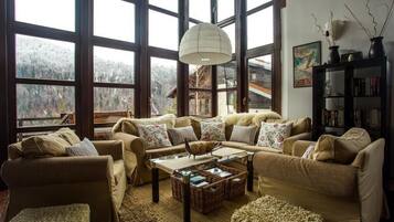 Biệt thự Deluxe, có phòng tắm riêng, quang cảnh núi (Casa Ferica) | Khác