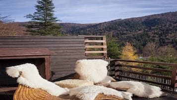 Biệt thự Deluxe, có phòng tắm riêng, quang cảnh núi (Casa Ferica) | Ngoại thất