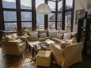 Deluxe-Villa, mit Bad, Bergblick (Casa Ferica) | Verschiedenes