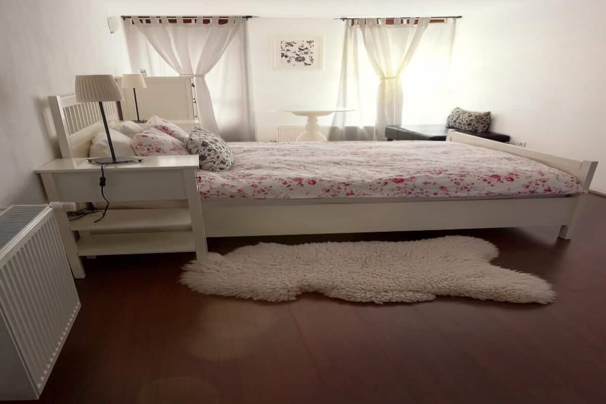 Villa Deluxe, salle de bains attenante, vue montagne (Casa Ferica) | 4 chambres