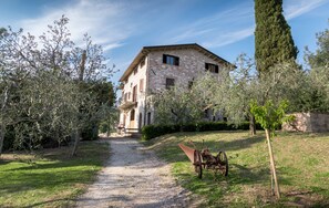 Garden - La Piaggia (Assisi)