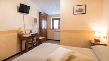 Chambre Confort, vue jardin | 1 chambre, literie hypoallergénique, décoration personnalisée