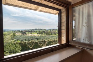 Habitación Confort, vistas al jardín | Vistas al jardín