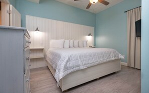 1 chambre, fer et planche Ă repasser, Wi-Fi gratuit, draps fournis