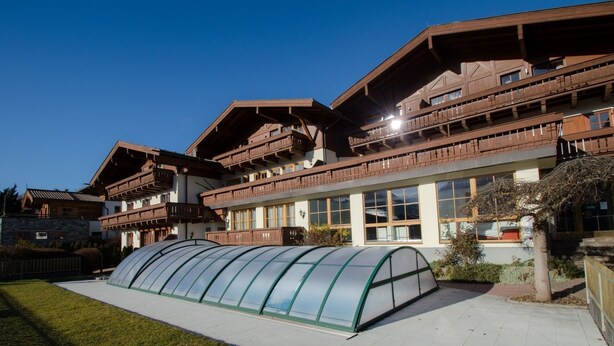 Front of property - Apartment Select Top 8 (Piesendorf)