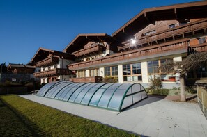 숙박 시설 정면