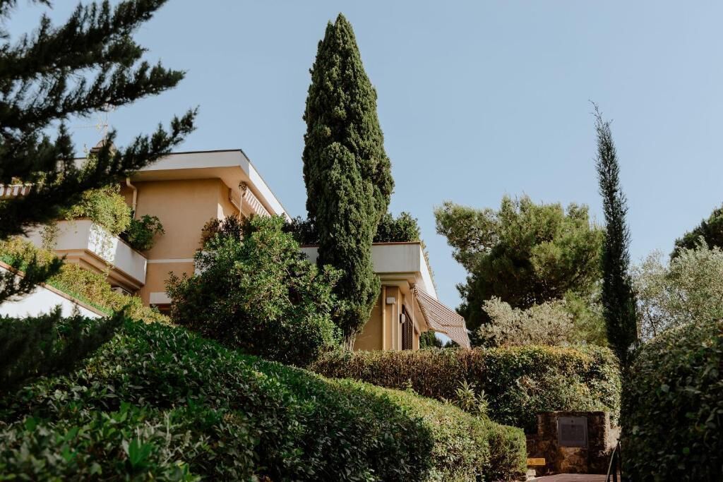 Junior Suite Apartment | Ausblick vom Zimmer