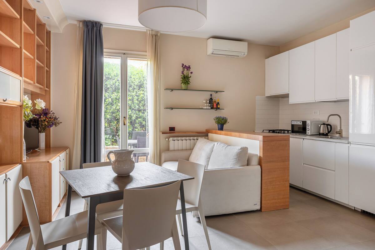 Duplex Apartment, su 2 livelli | Living area