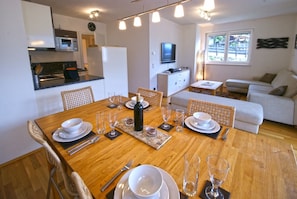 Apartment (Tauernblick) | In-room dining - Appartement Tauernblick (Kaprun)