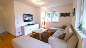 Living room - Appartement Tauernblick (Kaprun)