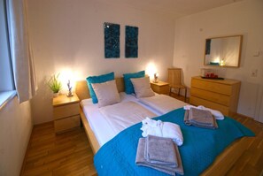Apartment (Tauernblick) | 2 Schlafzimmer, Bügeleisen/Bügelbrett, Babybetten, kostenloses WLAN