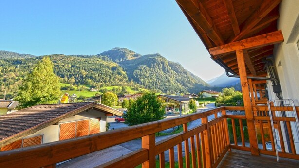Balcony - Appartement Tauernblick (Kaprun)