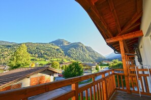 Apartment (Tauernblick) | Balcony - Appartement Tauernblick (Kaprun)