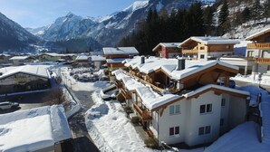 Front of property - Appartement Tauernblick (Kaprun)