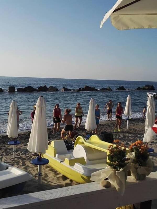 Beach