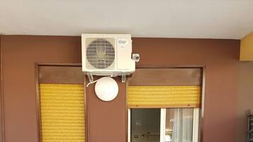 Elite Double Room, Terrace, Courtyard View | Terrace/patio