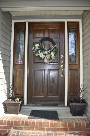 Détail de l’extérieur