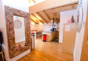 Luxury-Penthouse, 4 Schlafzimmer, Bergblick | Zimmerausstattung