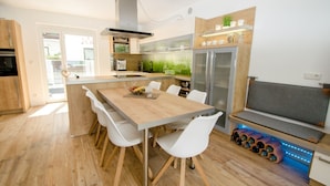Penthouse, 3 kamar tidur (incl. 150€ + 12€ pp service fee) | Makan di kamar