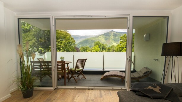 Penthouse, 3 kamar tidur (incl. 150€ + 12€ pp service fee) | Balkon