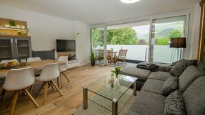 Penthouse, 3 kamar tidur (incl. 150€ + 12€ pp service fee) | Ruang keluarga