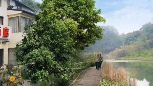 Property grounds - Home Inn (Hangzhou)