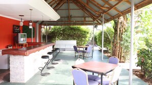 Restaurant - Safari Lodge Kunduchi (Dar es Salaam)