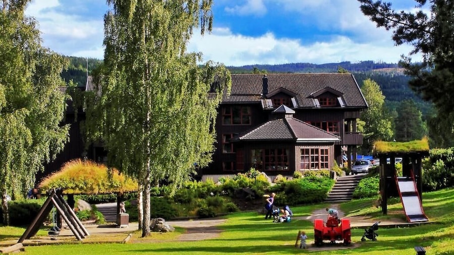 Hunderfossen Leiligheter Hafjell