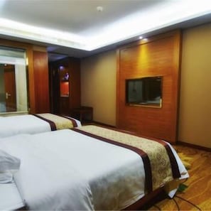 Room - Hongyun Grand Hotel (Guang'an)