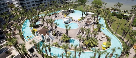 Innenpool, beheizter Pool