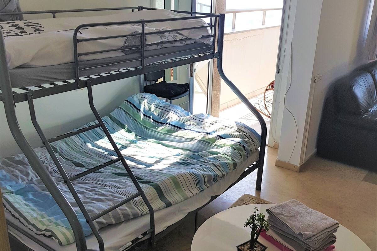 In-room safe, desk, iron/ironing board, free WiFi