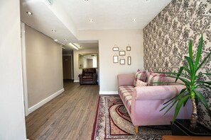 Ingang accommodatie