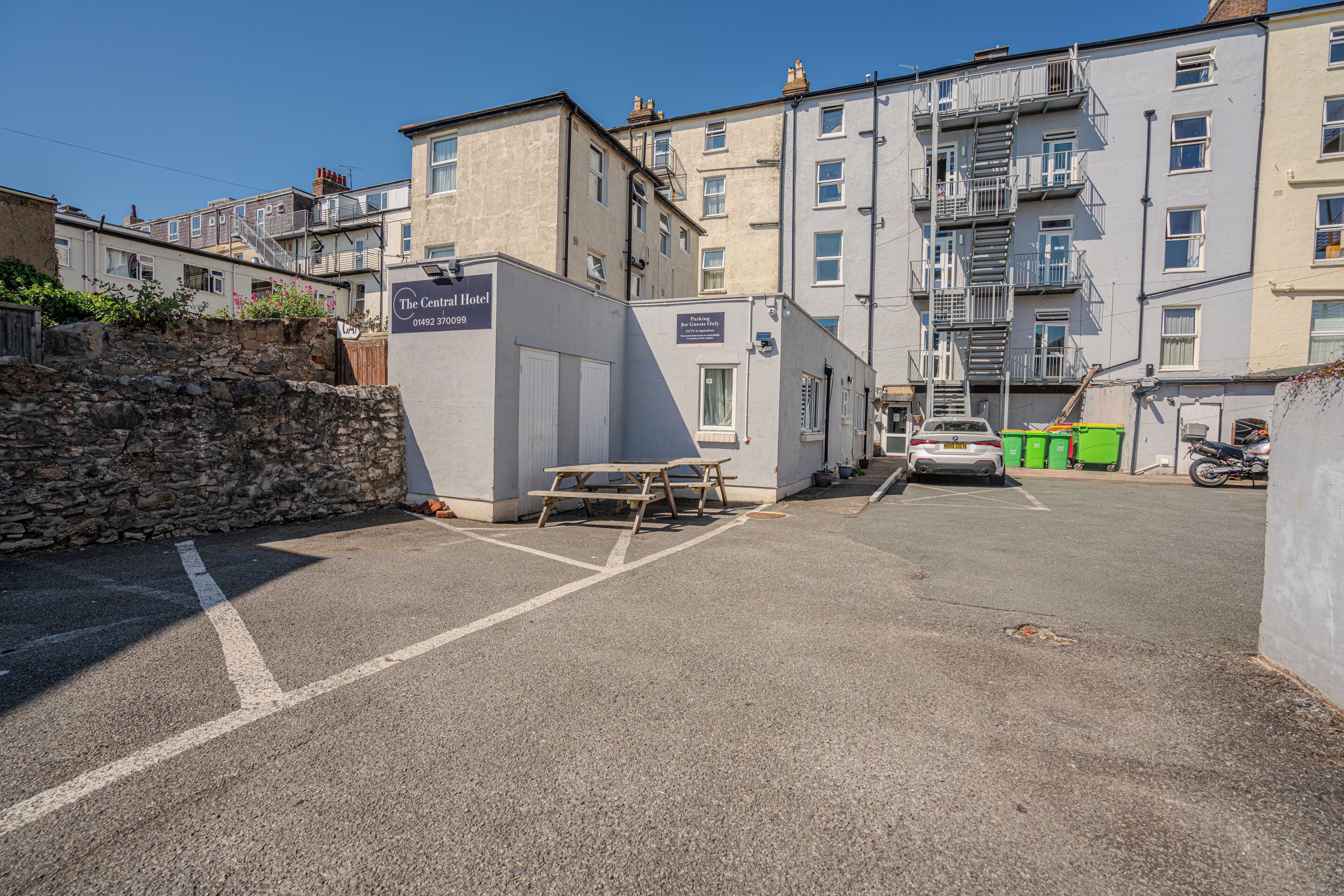 Foto - The Central Hotel