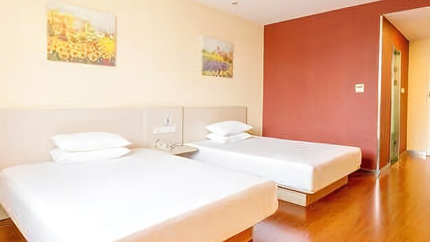 Room - Hanting Hotel (Suqian)