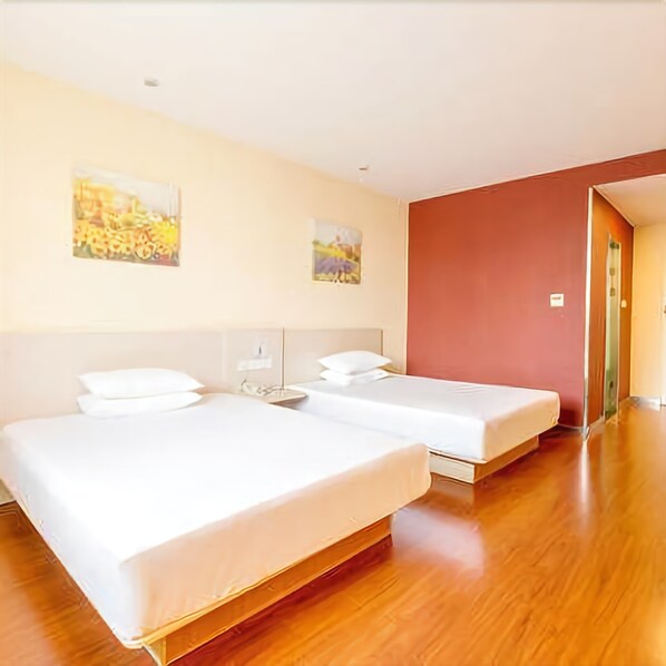 Room - Hanting Hotel (Suqian)