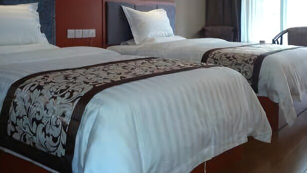 Room - QianXun QingShe Hotel (Wuhan)