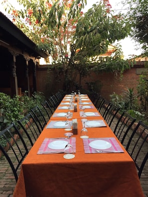 Spécialités Cuisine internationale
