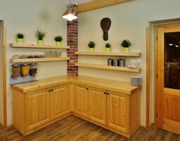 Daily continental breakfast (CZK 195 per person)