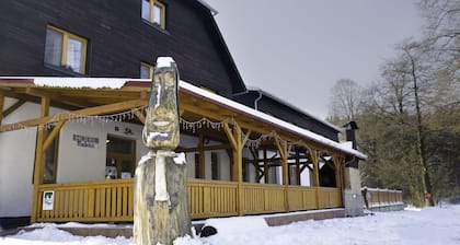 BalĂłnovĂœ hotel a pivovar
