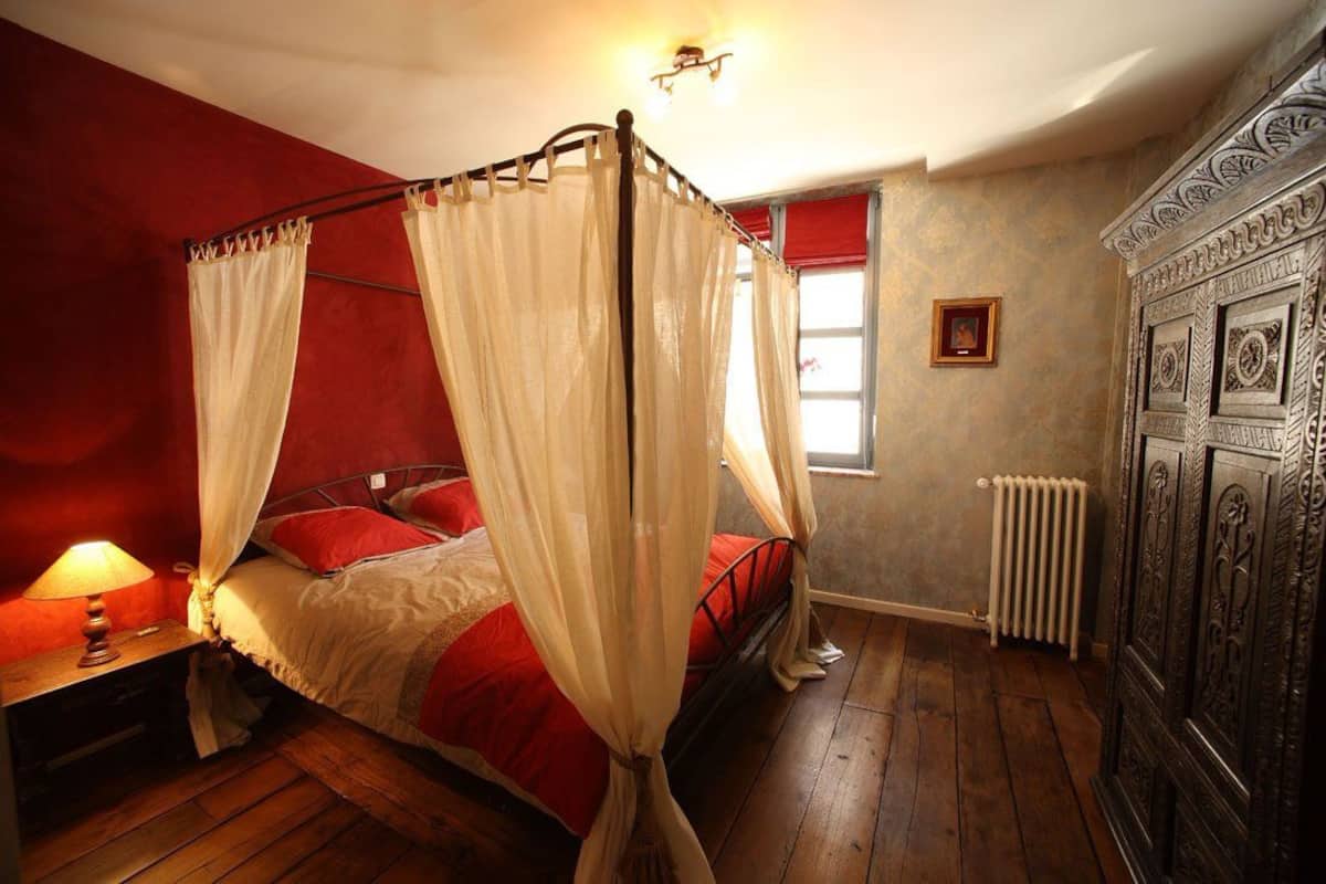 Hochwertige Bettwaren, schallisolierte Zimmer, Bügeleisen/Bügelbrett