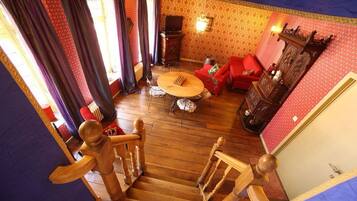 Apartment (Moretum) | Premium bedding, individually decorated, soundproofing