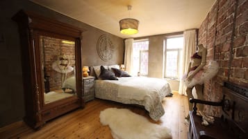 Standard Apartment | 1 bedroom, premium bedding, individually decorated, soundproofing