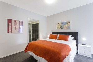 Appartement, 2 chambres | 2 chambres, literie de qualité, décor unique, ameublement unique