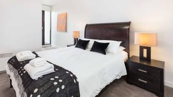 Apartment, 2 Bedrooms | 2 bedrooms, iron/ironing board, cots/infant beds, rollaway beds