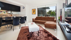 Apartment, 2 Bedrooms | Living area - St Kilda Garden Views (St Kilda)