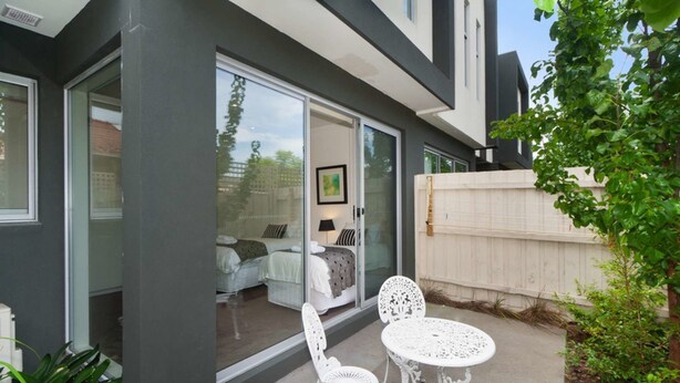 Appartement, 2 chambres | Terrasse/Patio