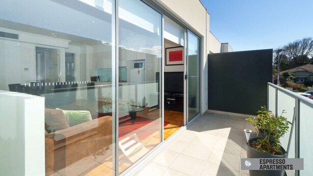 Leilighet, 2 soverom | Terrasse/patio